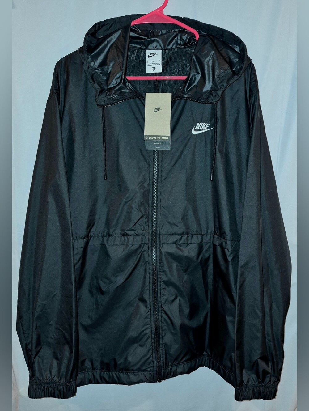 New With Tags Women's Nike Jacket Size XL